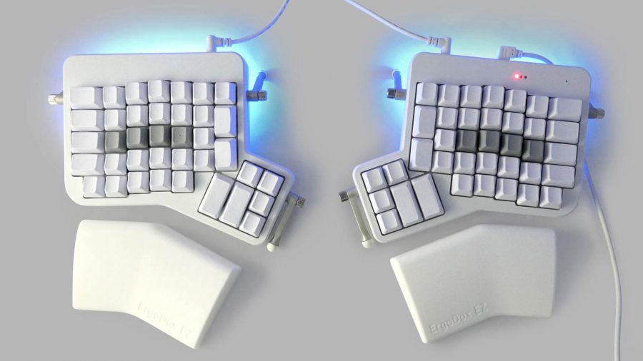 ErgoDox EZ